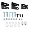 ATV 2 Inch Shock Lift Kit, Front & Rear Suspension