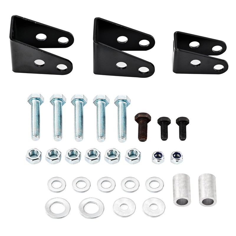 ATV 2 Inch Shock Lift Kit, Front & Rear Suspension