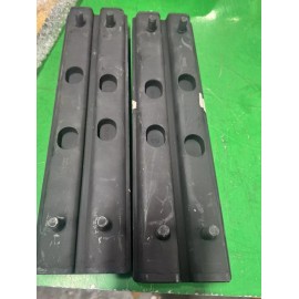 CAT 2 GENUINE CAT 601- 2103 390mm Long, Rubber Track Pad FITMENT 306 305.5 CR 305 CR