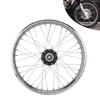 BAOUFF Front Wheel Rim for Hawk 250,21-1.6 Alloy Steel Motorcycle