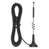 Pack of 2 Radio Police Scanner Antenna Amateur Radio Mobile