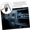 Mikinona Rca Adapter Line Output Converter for Vehicle and Home