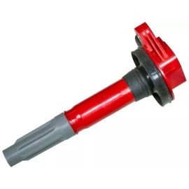 MSD Ignition Coil Blaster Series Red For 2011 - 2016 Ford F-150 / Mustang/ E-150