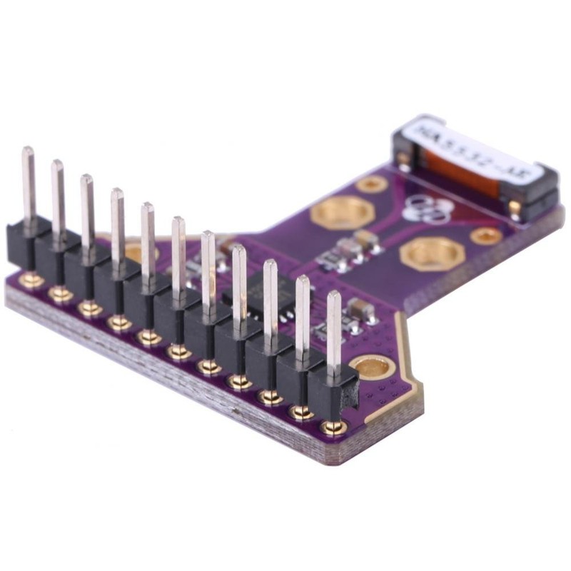 Flash Sensor AS3935 I2C SPI 2.4V-5.5V Lightning Strike Storm Distance