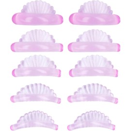 Kit De Permanente De Pestañas De Silicona Rizador De Levantamiento De Pestañas Con Almohadillas Con Diseño De Concha Almohadillas Autoadhesivas Para Levantamiento DePestañas Herrami