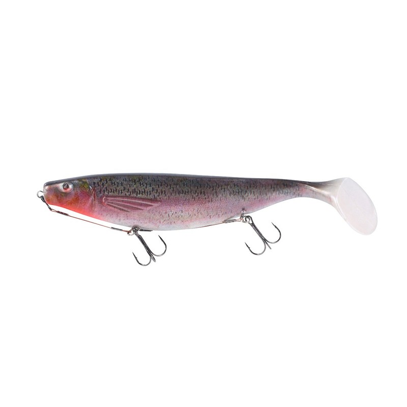 Balzer Shirasu Flat Water System - Shallow Rig for Rubber