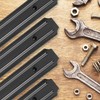 Magnetic Strip Tool 4 Pieces 33 cm x 5 cm