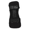 Bicycle Bike Rear Seat Carrier Bag Canvas Cycling Double Bags