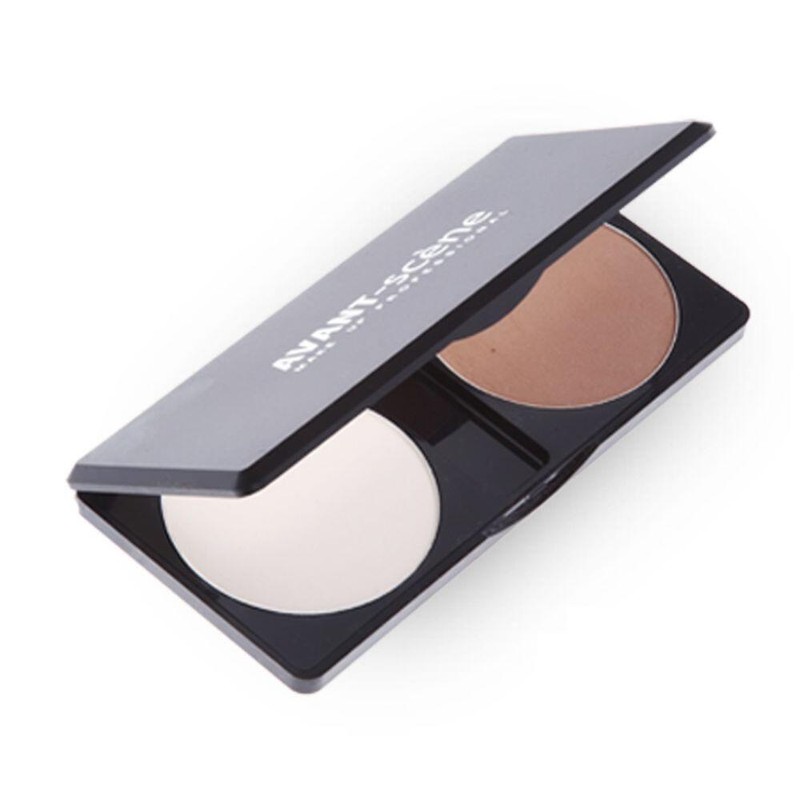 Avance 아방센 더블 메이크업 콤팩트opq142 Avance Double Makeup Compact OPQ142
