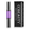 CCbeauty Cream Highlight and Contour Stick, Shimmer Highlighter Makeup, Contouring