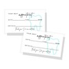 Dental Appointment Reminder Cards | 50 pack | Teeth Whitening,
