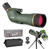 ESSLNB Spotting Scope with Tripod, 20-60x70 BAK4 High Definition Waterproof