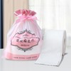 Pure Cotton Disposable Facial Towels for Wet & Dry Use 150G [Plastic Sealed] 10ea