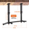Ceiling Mount Pull Up Bar for Garage/Basement/rafter - Heavy Duty