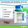 Advion WDG Insecticide, Effective Sprayable Insecticide, Formulated with 20.0% Indoxacarb,