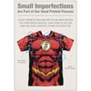 Popfunk - Unisex Adult JLA Flash 52 Sublimated Costume T-Shirt