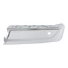 labwork Right Side Rear Bumper Chrome End Cap Replacement for