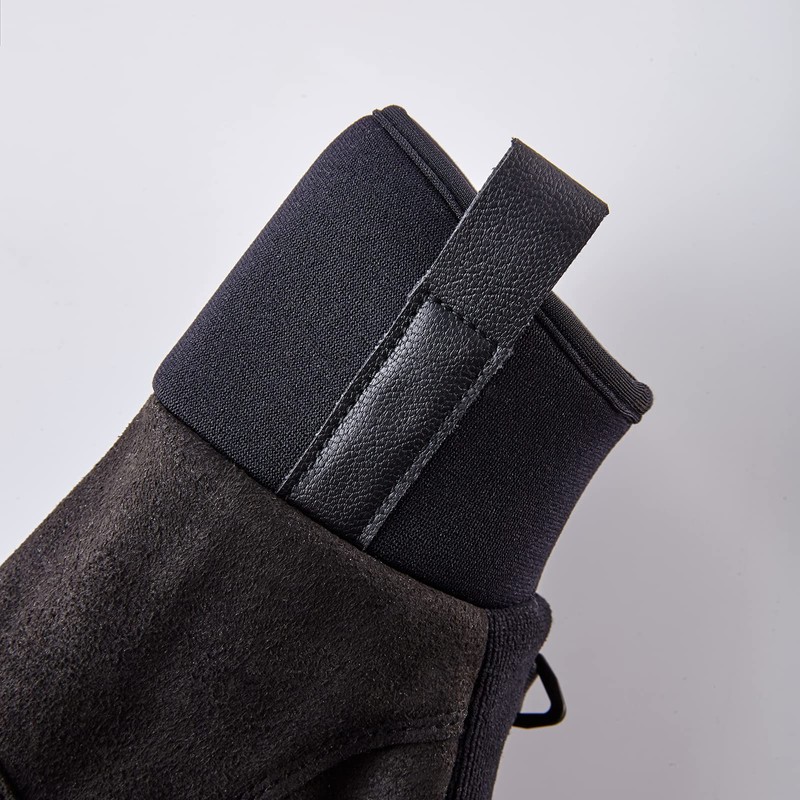 OOZi Winter Gloves for Men and Women, Touchscreen Gloves, Warm