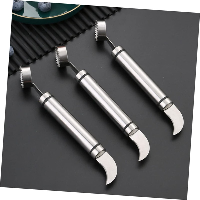 Ciieeo 2Pcs Pomegranate Opener Practical Kitchen Gadget for Peeling Pomegranate