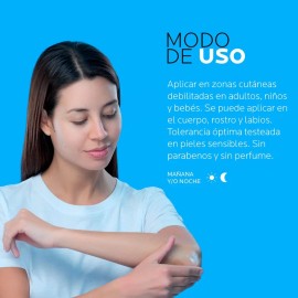 Roche Posay Cicaplast 40ml Eficacia Reparadora Desde Pequeñas Agresiones Diarias Hasta Después Procedimientos Dermatológicos Fórmula Pro Masaje