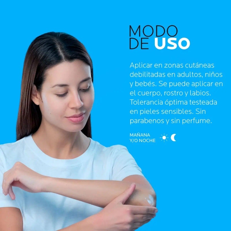 Roche Posay Cicaplast 40ml Eficacia Reparadora Desde Pequeñas Agresiones Diarias