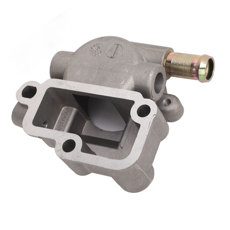 Engine Coolant Outlet Aluminum Alloy Professional Durable 133681 Replacement for