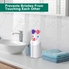 Mspan Mspan Electric Toothbrush Head Cover: Sonic Toothbrush Cap Travel