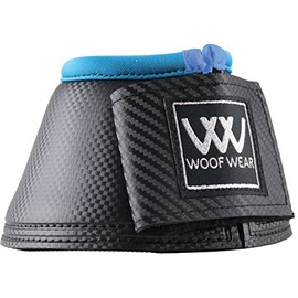 Woof Wear Pro Overreach Boots Turquoise - Professional standard durable 7mm neoprene overreach boot