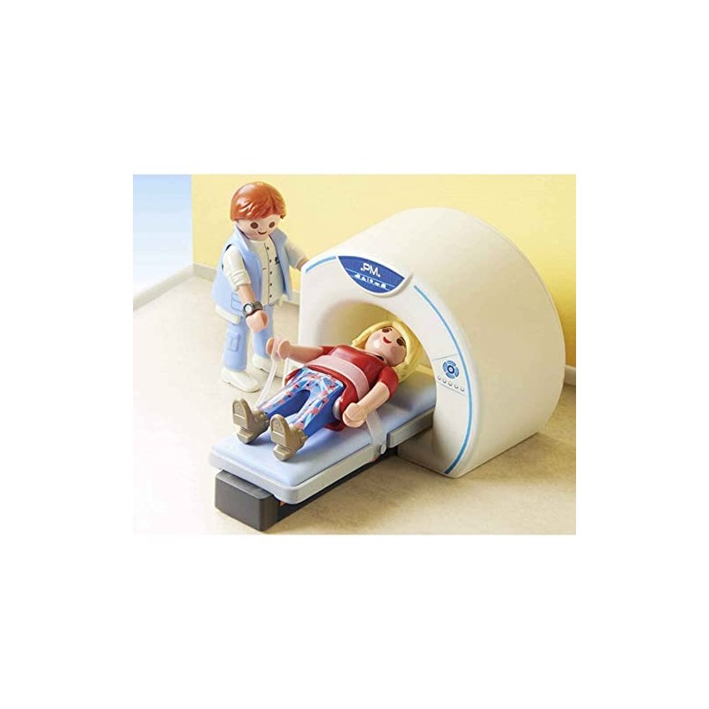 Playmobil Doctor