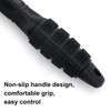 BOXOB 2-in-1 Ratchet Drill Chuck Key Wrench, Dual-Head Drill Chuck