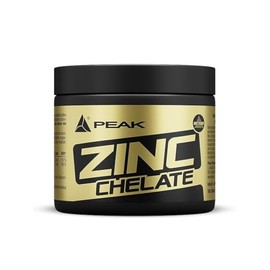 Peak Zink Chelat 180x 500 mg Tablets 90 g