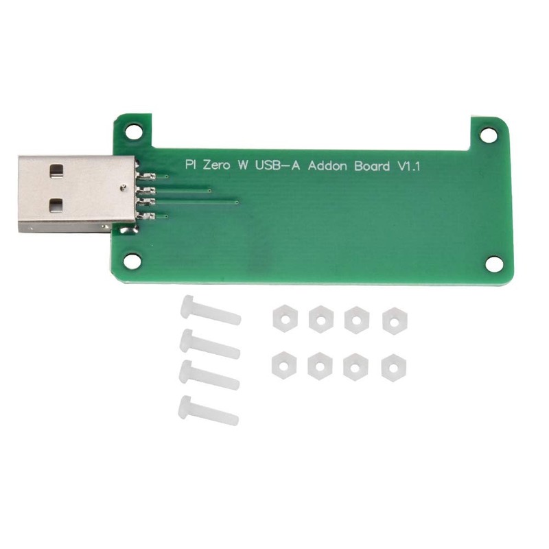 Zero 1.3 / Zero W USB Adapter for Starter Kit