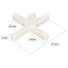 KOTARBAU® Tile Spacers 3.5 mm for Laying Tiles Set of