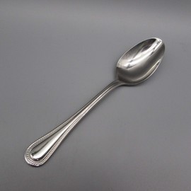 Wallace Continental Bead Teaspoon