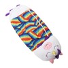 Kids Sleeping Bag Cartoon Animals Soft Plush Wearable Foldable Prevents