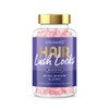 Vitawell Hair Lush Locks Gummies | 60 Vegetarian Mixed Berry