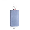 LTLSZRN Small Wallet Key Case for Car Keys, Key Bag,