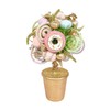 Holiday Tree Easter Pastel Sweet Topiary – Whimsical Easter Decorations