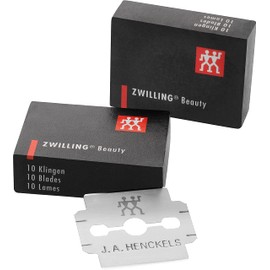 ZWILLING Solingen Callus Slicer Blades for Foot Care Rustproof Pack of 20