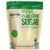 Woodstock, Evap Sugar Pure Cane, Granulated, At least 95% Organic,