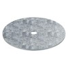 5/16" x 3" OD Zinc Plated Finish Low Carbon Steel