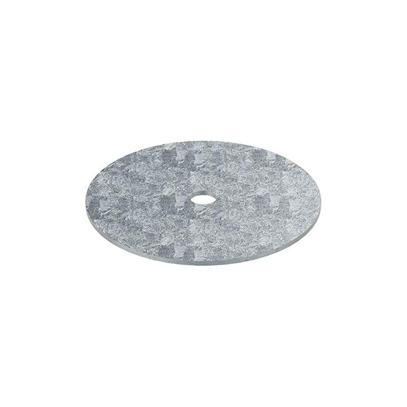 5/16" x 3" OD Zinc Plated Finish Low Carbon Steel