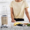 2 Pack Spare Blade for NutriBullet 600 Superfood Nutrition Extractor/PRO
