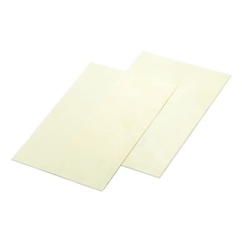 Tamiya Mini 4WD Upgrade Parts Series No.533 GP.533 Mini 4WD Skid Seal 2 (3.1 x 4.7 inches (80 x 120 mm), 2 Pieces 15533