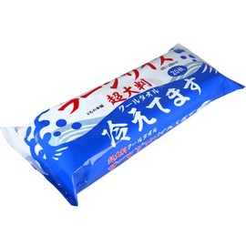 Iimono Honpo Super Large Cool Towel, Large Size, Cool, Approx. 23.6 x 15.7 inches (600 x 400 mm), Pack of 20