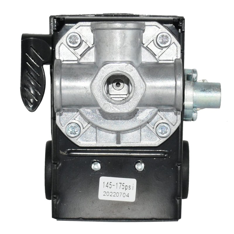 Partman 23474653-A Pressure Switch Fit for I-R Parts 145/175 PSI