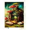 CALVENDO Puzzle Bookworm | 1000 Pieces Size 19" x 25"