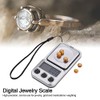 Báscula de cocina LCD Digital Báscula de Bolsillo Portátil Mini