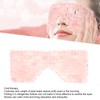 Jade Stone Eye Mask Cooling Sleeping Eye Mask Cold Therapy