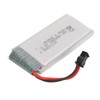 3.7V 1800mAh Rechargeable Lithium Battery For JJRC A6 H68 RC